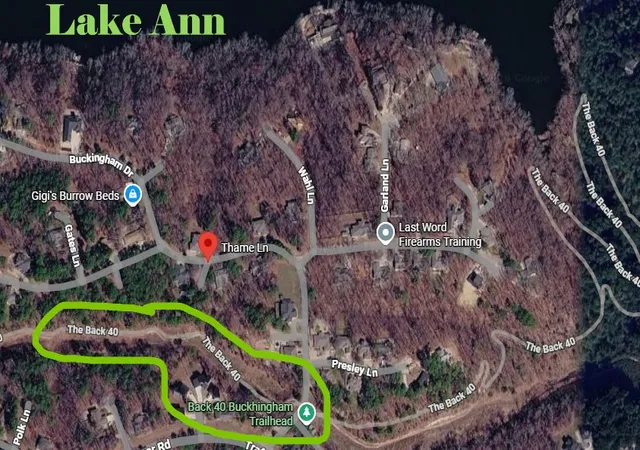Photo 2 of Land for sale at Thame Ln, Bella Vista, AR 72714 | MLS# 1340797 | Listing updated on 2026-06-12