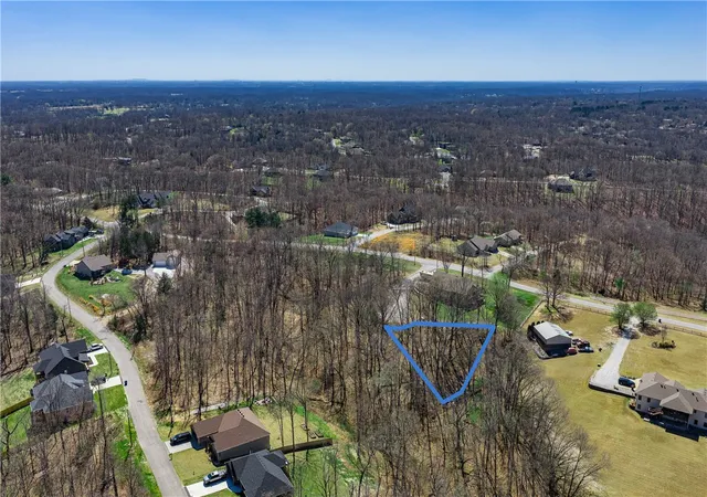 Homes for sale in Bella Vista, AR | Lot 2 Askew Ln, Bella Vista, AR 72714 | MLS# 1340299