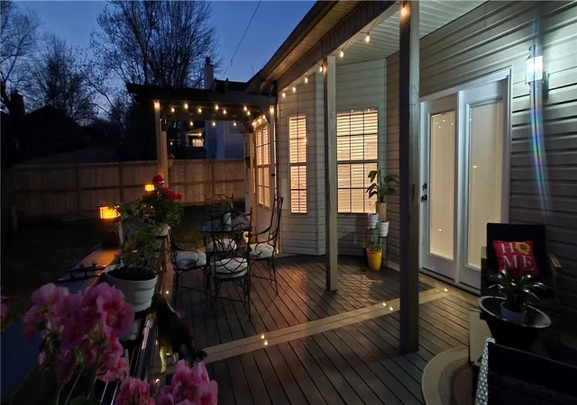 44th image of 2819 N Raintree Dr, Fayetteville, AR 72703 | MLS# 1340565