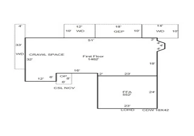 22nd image of 3 Eyemouth Dr, Bella Vista, AR 72715 | MLS# 1340644