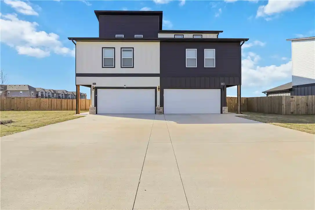 Photo 1 of Multi family home for sale at 1303 Sw Poigai #1 & 2, Bentonville, AR 72713 | MLS# 1340865 | Listing updated on 2026-10-23