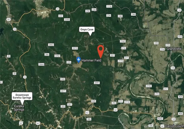 3rd image of 2045 Ac Tracts C & D Cr 207, Eureka Springs, AR 72632 | MLS# 1341140