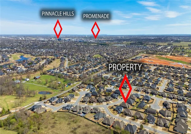 46th image of 1103 Vista Bell Dr, Cave Springs, AR 72718 | MLS# 1340020