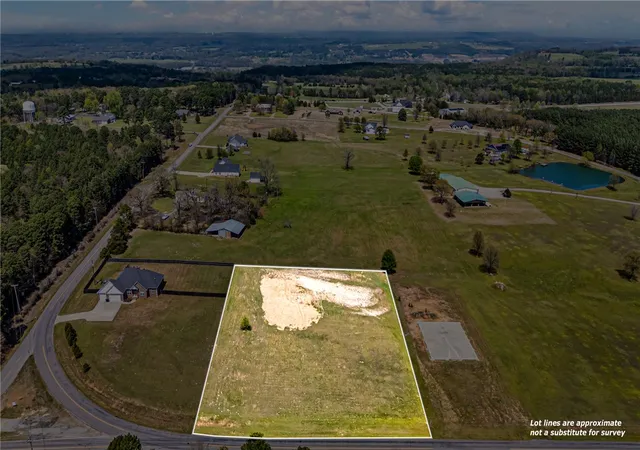 Land for sale at 4229 Crow Mountain Rd, Russellville, AR 72802 | MLS# 1341085
