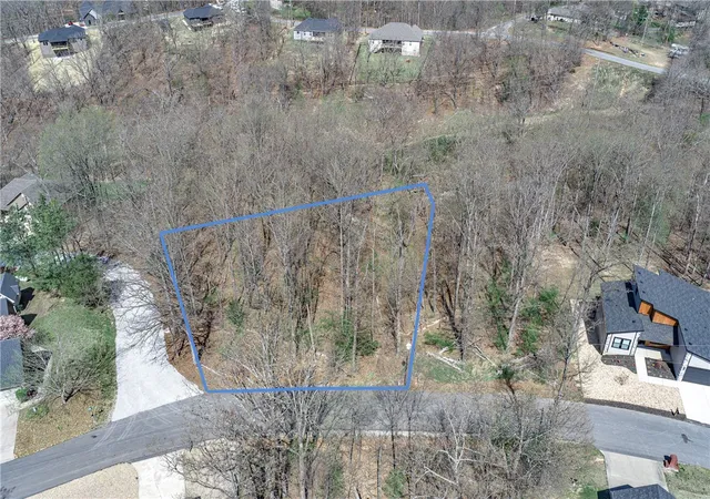 Homes for sale in Bella Vista, AR | Lot 3 Damerham Ln, Bella Vista, AR 72714 | MLS# 1341171