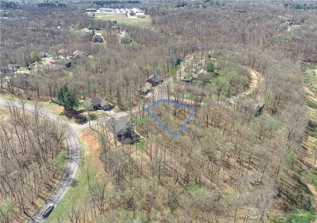 1st image of Lot 3 Damerham Ln, Bella Vista, AR 72714 | MLS# 1341171