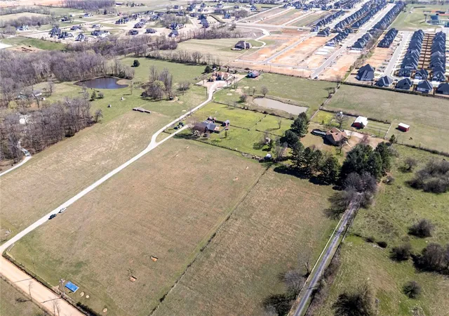 Photo 4 of Land for sale at Tbd Myers Ln, Centerton, AR 72719 | MLS# 1340877 | Listing updated on 2026-04-17