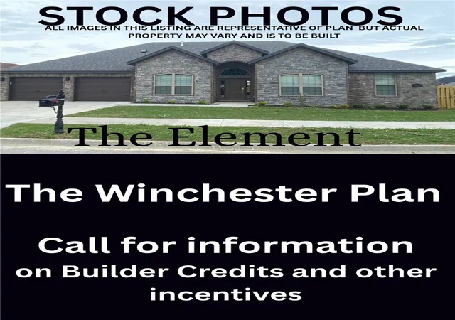 1st image of 4692 W Triangle St, Fayetteville, AR 72704 | MLS# 1340772