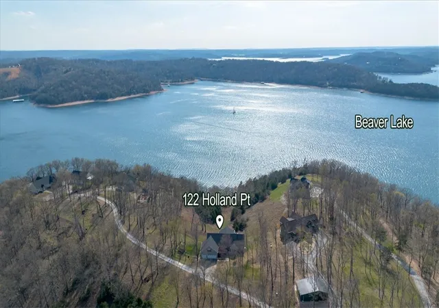 2nd image of 122 Holland Pt, Eureka Springs, AR 72631 | MLS# 1341487