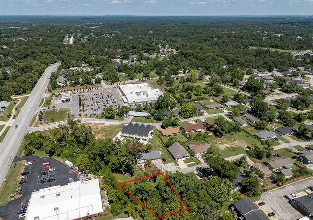 Photo 1 of Land for sale at Lot Nw 8 13th Street, Bentonville, AR 72712 | MLS# 1341389 | Listing updated on 2026-04-03