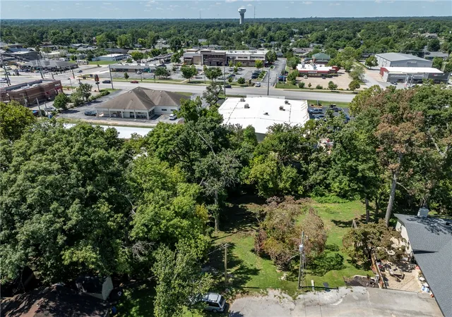 Photo 3 of Land for sale at Lot NW 8 13th Street, Bentonville, AR 72712 | MLS# 1341389 | Listing updated on 2026-04-03