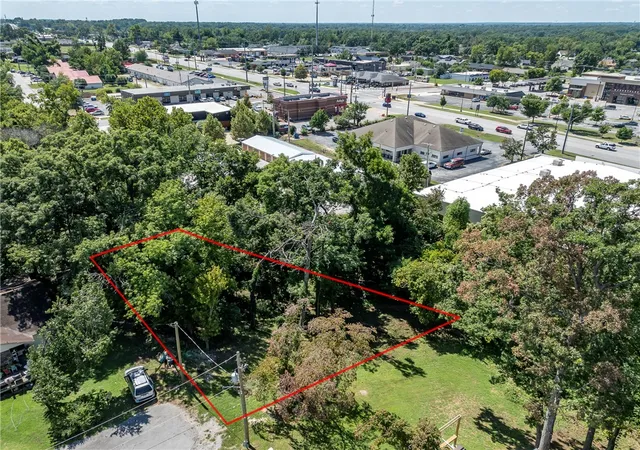 Photo 4 of Land for sale at Lot NW 8 13th Street, Bentonville, AR 72712 | MLS# 1341389 | Listing updated on 2026-04-03