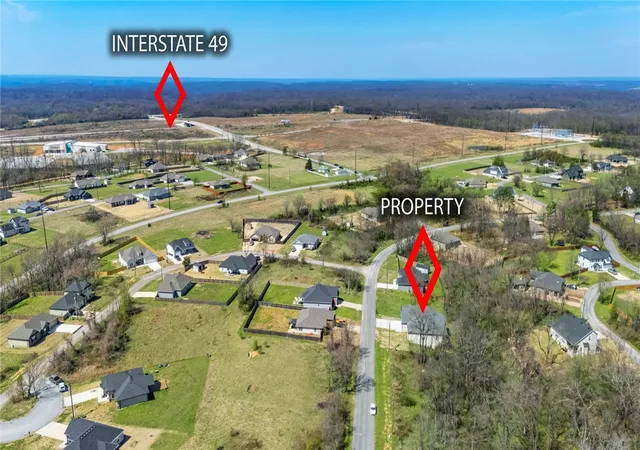 35th image of 22 Cannich Dr, Bella Vista, AR 72715 | MLS# 1341011