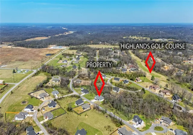 3rd image of 22 Cannich Dr, Bella Vista, AR 72715 | MLS# 1341011