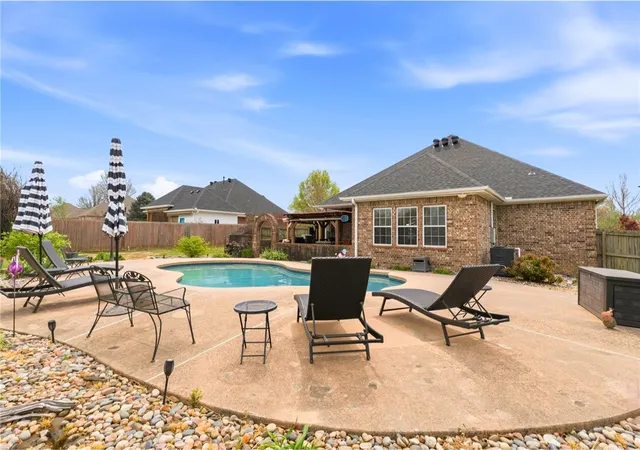 2nd image of 6616 W Pagosa Pl, Fayetteville, AR 72704 | MLS# 1340850