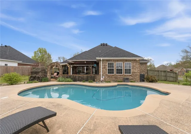 3rd image of 6616 W Pagosa Pl, Fayetteville, AR 72704 | MLS# 1340850