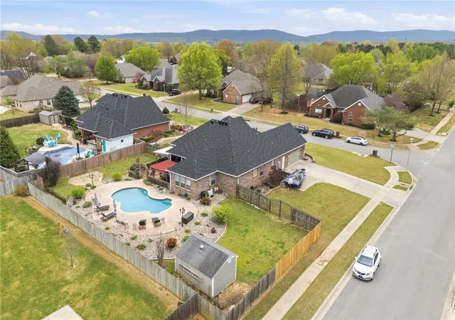 4th image of 6616 W Pagosa Pl, Fayetteville, AR 72704 | MLS# 1340850