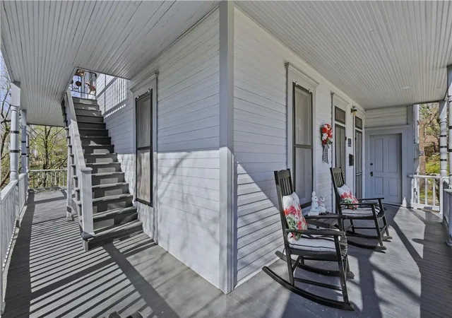 5th image of 17 Hilton St, Eureka Springs, AR 72632 | MLS# 1341678