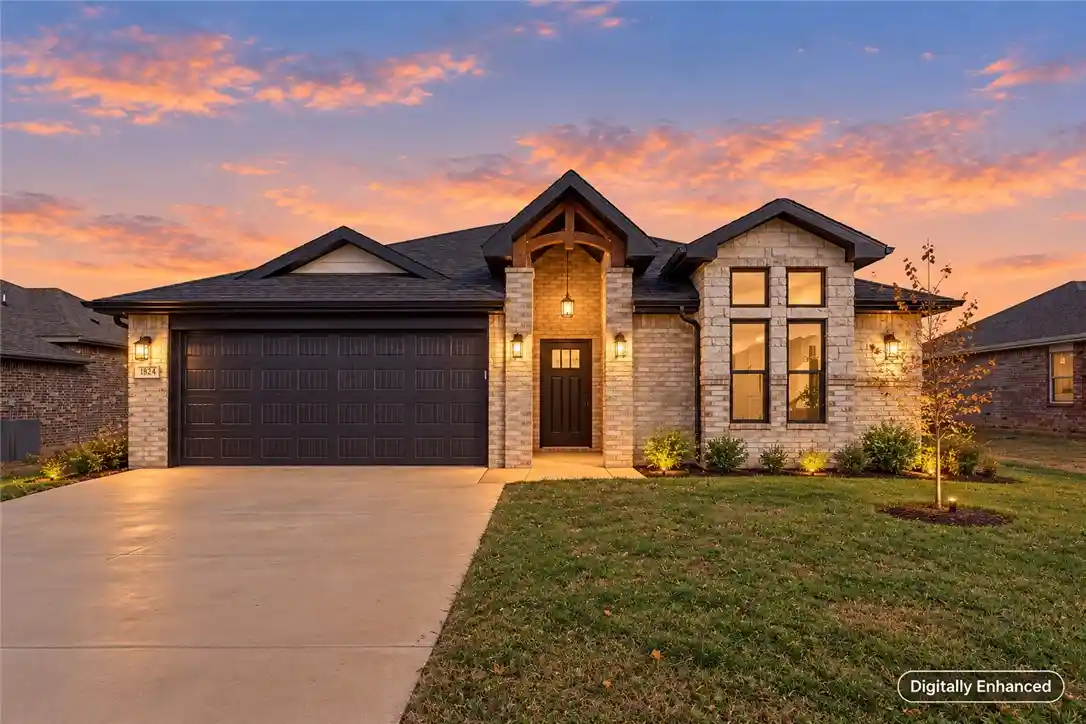 Photo 1 of Single family home for sale at 1824 Silk St, Pea Ridge, AR 72751 | MLS# 1341713 | Listing updated on 2026-10-28