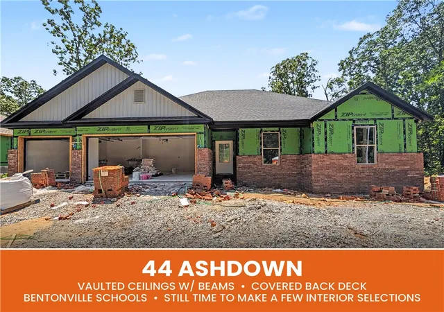 Photo 1 of Sale Pending at 44 Ashdown Dr, Bella Vista, AR 72714 | MLS# 1341722 | Listing updated on 2026-07-31