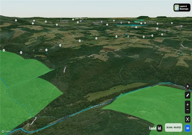 Homes for sale in Ozark, AR | 15938 Camp Newell Rd, Ozark, AR 72949 | MLS# 1341766