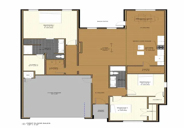13th image of 2301 Presley St, Siloam Springs, AR 72761 | MLS# 1341746