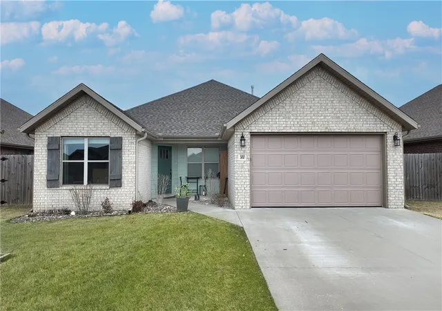 Photo 1 of Single family home for sale at 300 Citation St, Bentonville, AR 72713 | MLS# 1341795 | Listing updated on 2026-04-06