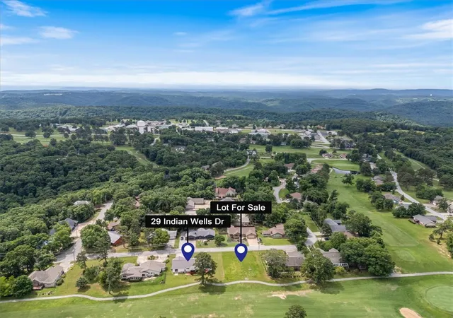 Homes for sale in Holiday Island, AR | 320 02809 000 Tbd Indian Wells Dr, Holiday Island, AR 72631 | MLS# 1341934