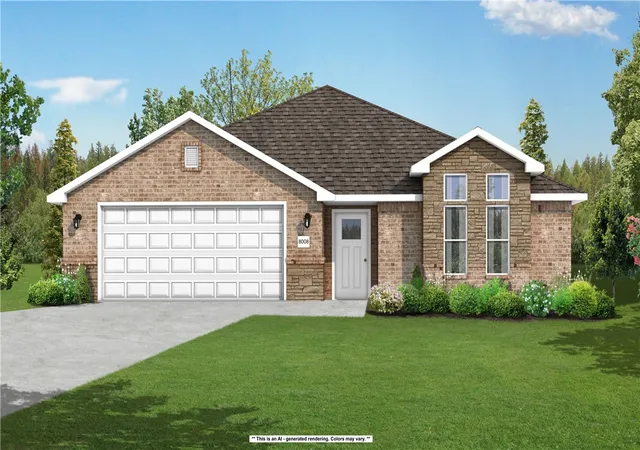 1st image of 2640 Jazz Ave, Bentonville, AR 72712 | MLS# 1341975