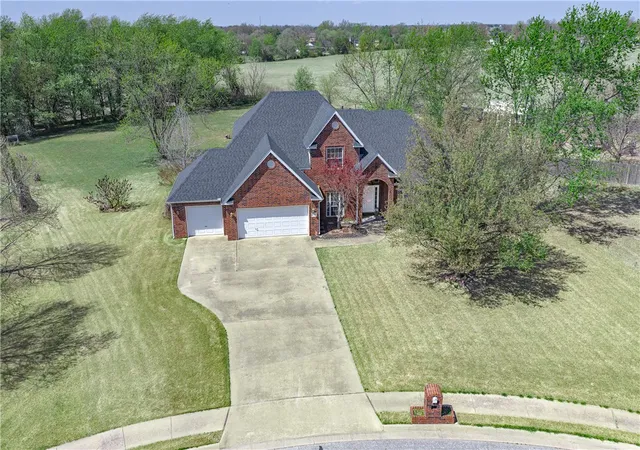 Photo 1 of Sale Pending at 505 Elk Dr, Elm Springs, AR 72762 | MLS# 1341872 | Listing updated on 2026-07-29