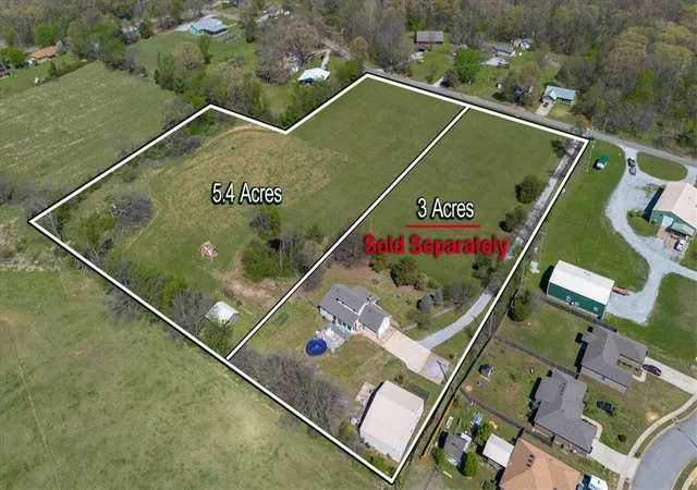 2nd image of Tbd Rocky Dell Rd, Gravette, AR 72736 | MLS# 1341888