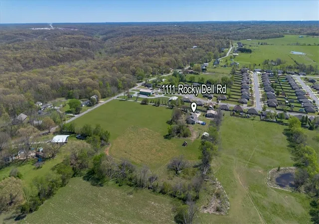 4th image of Tbd Rocky Dell Rd, Gravette, AR 72736 | MLS# 1341888