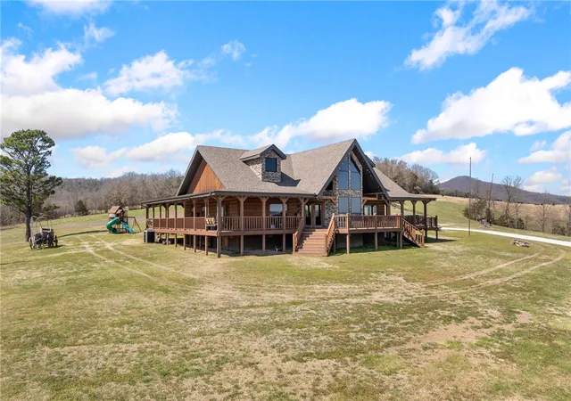 Single family home for sale at 11400 Nc 3700, Western Grove, AR 72685 | MLS# 1340792