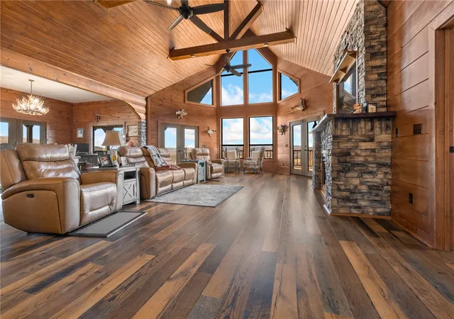 Photo 3 of Single family home for sale at 11400 Nc 3700, Western Grove, AR 72685 | MLS# 1340792 | Listing updated on 2026-04-20