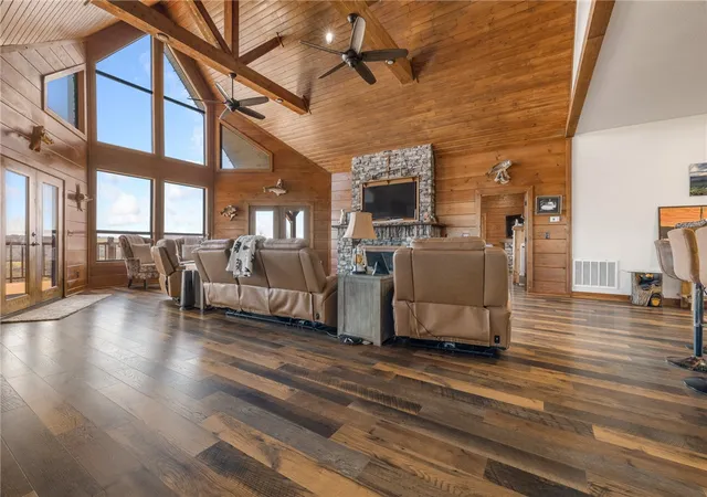 Photo 4 of Single family home for sale at 11400 Nc 3700, Western Grove, AR 72685 | MLS# 1340792 | Listing updated on 2026-04-20