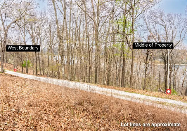 Photo 3 of Land for sale at Avian Rd, Eureka Springs, AR 72632 | MLS# 1341059 | Listing updated on 2026-04-08