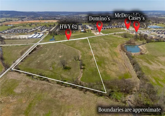 1st image of Tract F  E Heritage Pkwy, Prairie Grove, AR 72753 | MLS# 1342016