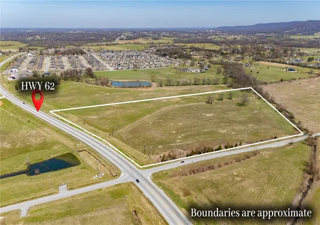 5th image of Tract F- E Heritage Pkwy, Prairie Grove, AR 72753 | MLS# 1342016