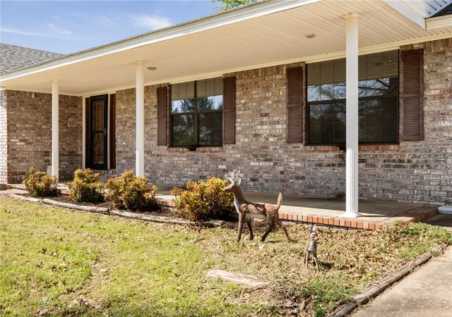 Photo 4 of Single family home for sale at 477343 E 1090 Road, Roland, OK 74954 | MLS# 1342213 | Listing updated on 2026-08-02