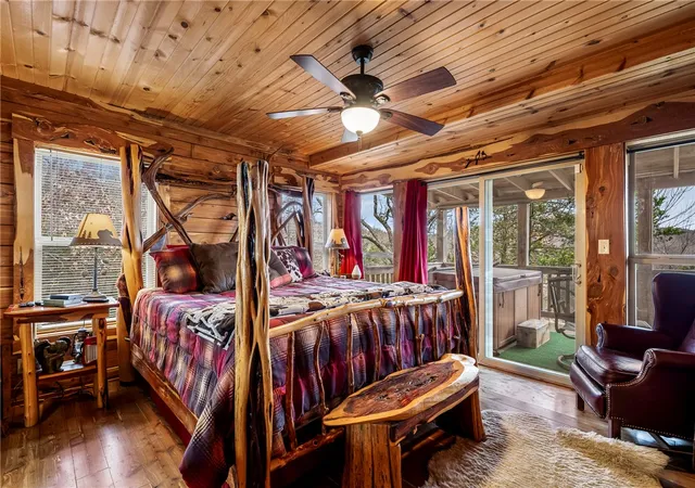 2nd image of 155   157 County Road 210, Eureka Springs, AR 72632 | MLS# 1342240