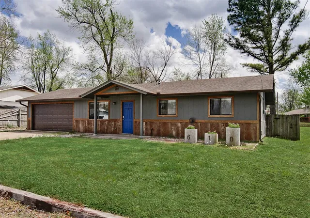 Photo 1 of Sale Pending at 610 Se 10th Street, Bentonville, AR 72712 | MLS# 1342070 | Listing updated on 2026-07-31