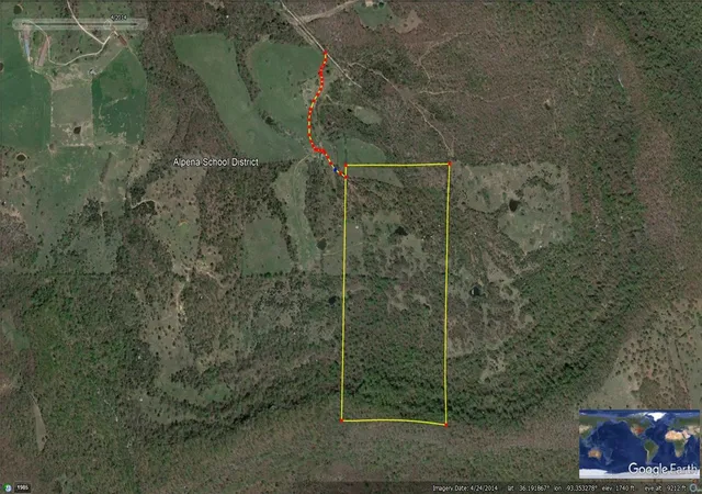 Homes for sale in Alpena, AR | 001 00342 002 Cr 927, Alpena, AR 72611 | MLS# 1342444