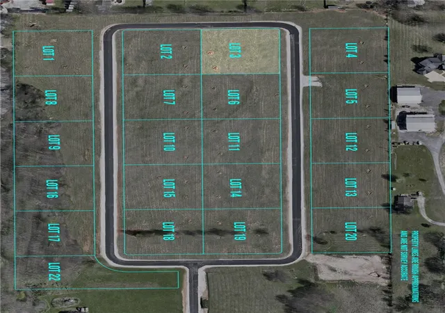 2nd image of Lot 3 Otter Rd, Prairie Grove, AR 72753 | MLS# 1342518