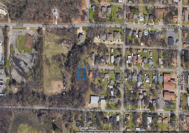 Homes for sale in Fort Smith, AR | Tbd S V St, Fort Smith, AR 72901 | MLS# 1342542