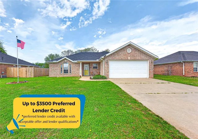 1st image of 551 Steepro Dr, Centerton, AR 72719 | MLS# 1342228
