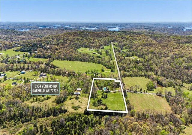 Homes for sale in Garfield, AR | 13364 Ventris Rd, Garfield, AR 72732 | MLS# 1342263