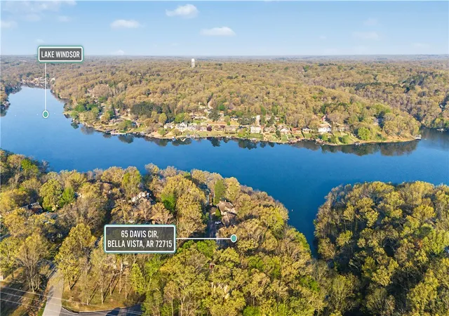 17th image of 65 Davis Cir, Bella Vista, AR 72715 | MLS# 1342322