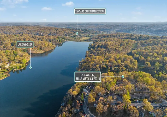 2nd image of 65 Davis Cir, Bella Vista, AR 72715 | MLS# 1342322
