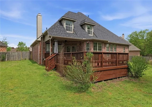 47th image of 323 Saint James Ave, Springdale, AR 72764 | MLS# 1342591