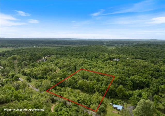 Photo 3 of Land for sale at Keck Rd, Siloam Springs, AR 72761 | MLS# 1342612 | Listing updated on 2026-07-23
